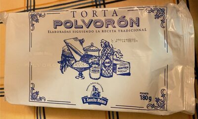 Foto de Torta polvoron