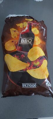 Foto de Patatas fritas BBQ