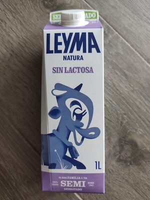 Foto de Leyma sin lactosa