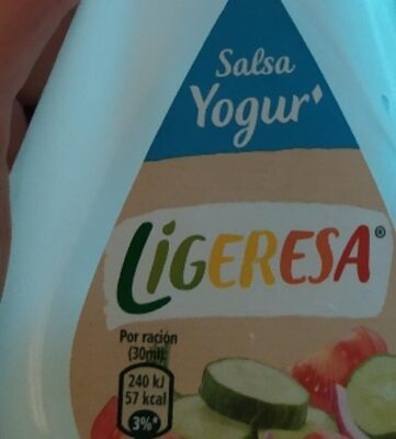 Foto de Salsa Per Amanida Iogurt