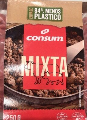 Foto de Carne mixta