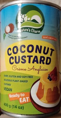 Foto de Coconut custard