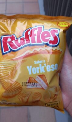 Foto de Ruffles york'eso