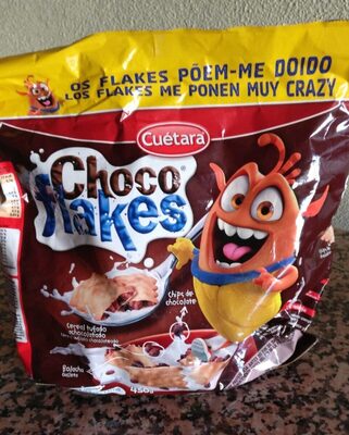 Foto de Choco flakes