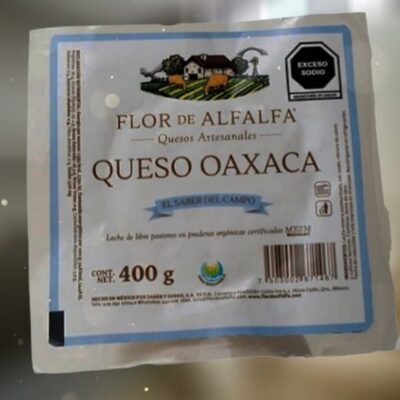 Foto de Queso Oaxaca