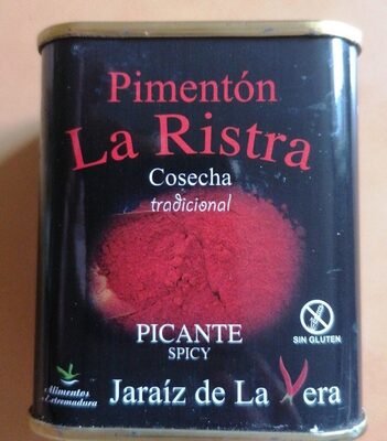 Foto de Pimentón La Ristra