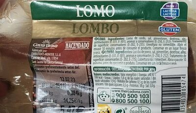 Foto de Lomo