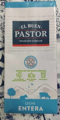Foto de Leche entera