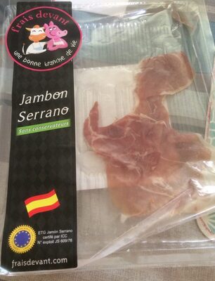 Foto de Jambon Serrano