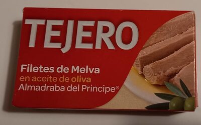 Foto de FILETES MELVA ALMADRABA ACEITE DE OLIVA.