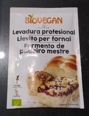 Foto de Levadura profesional