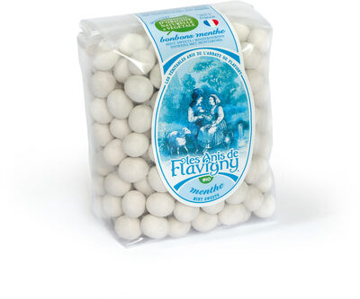 Foto de Sac 250g menthe bio