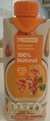 Foto de Salmorejo 100% natural