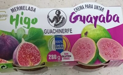Foto de Mermeladas de Higo y Guayaba