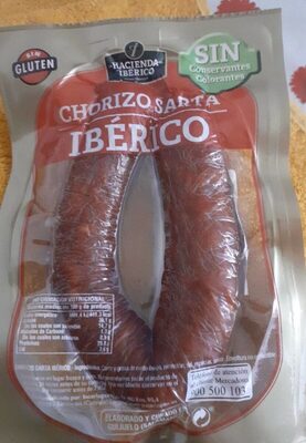 Foto de Chorizo Sarta ibérico