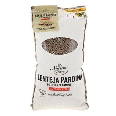 Foto de Lenteja pardina de león
