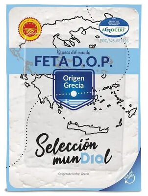Foto de Queso Feta D.O.P.
