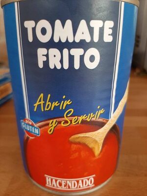 Foto de Tomate frito