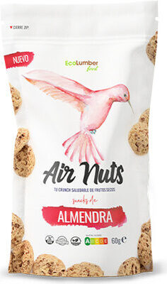 Foto de Snacks de almendra