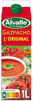 Foto de Gazpacho