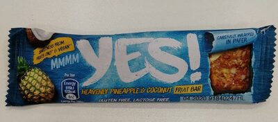 Foto de YES Heavenly pineapple & coconut