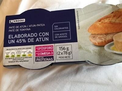 Foto de Pate de atun