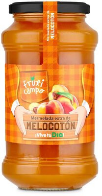Foto de Mermelada extra melocotón