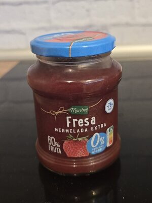 Foto de Fresa mermelada extra