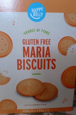 Foto de Gluten free maria biscuits