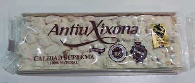 Foto de Turrón de Alicante