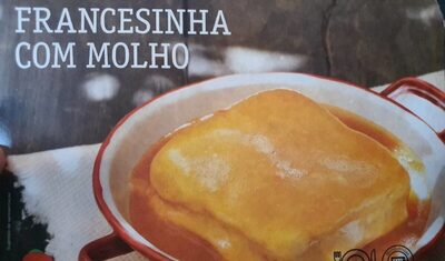 Foto de Francesinha con molho