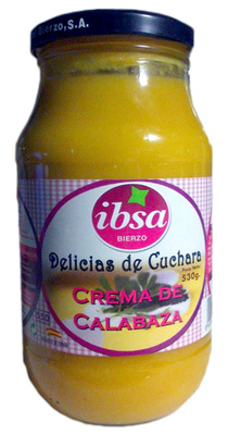 Foto de Crema de Calabaza