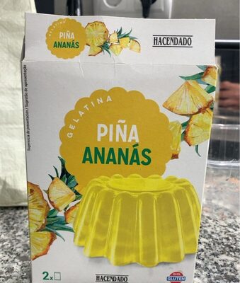 Foto de Gelatina Pinya