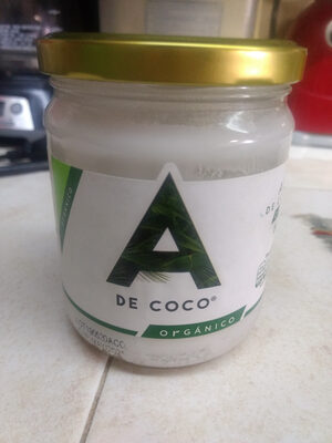 Foto de Aceite de coco A de Coco orgánico