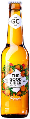 Foto de Peach sidra