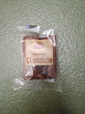 Foto de BIZCOCHO DE CHOCOLATE CODAN