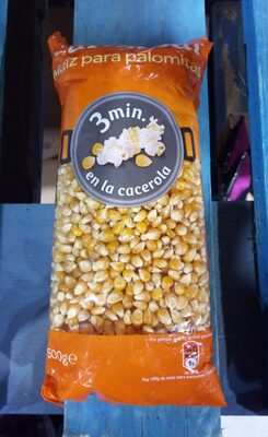Foto de Maïs popcorn