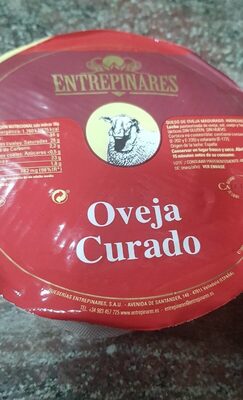 Foto de Queso curado oveja