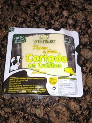 Foto de Queso tierno en cuñitas