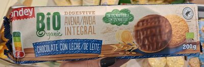 Foto de Avena Integral Chocolate con Leche