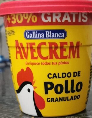 Foto de Caldo de pollo granulado