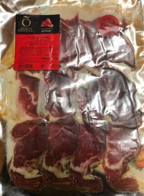 Foto de Paleta de Bellota Ibérica