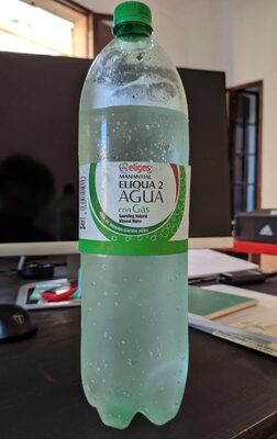 Foto de Agua con gas