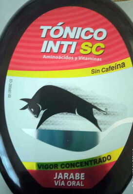Foto de Tónico Inti SC