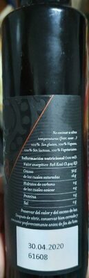 Foto de Aceite de calabaza