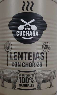 Foto de Lentejas con chorizo