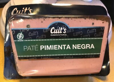 Foto de Paté pimienta negra