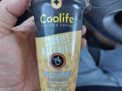 Foto de Cookies Macchiato