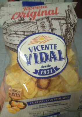 Foto de Papas receta original