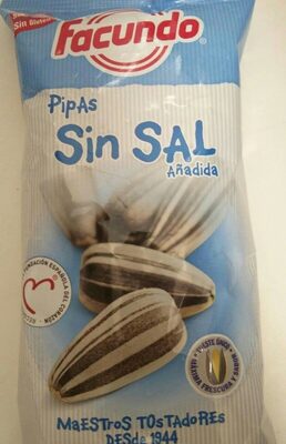 Foto de Pipas sin sal